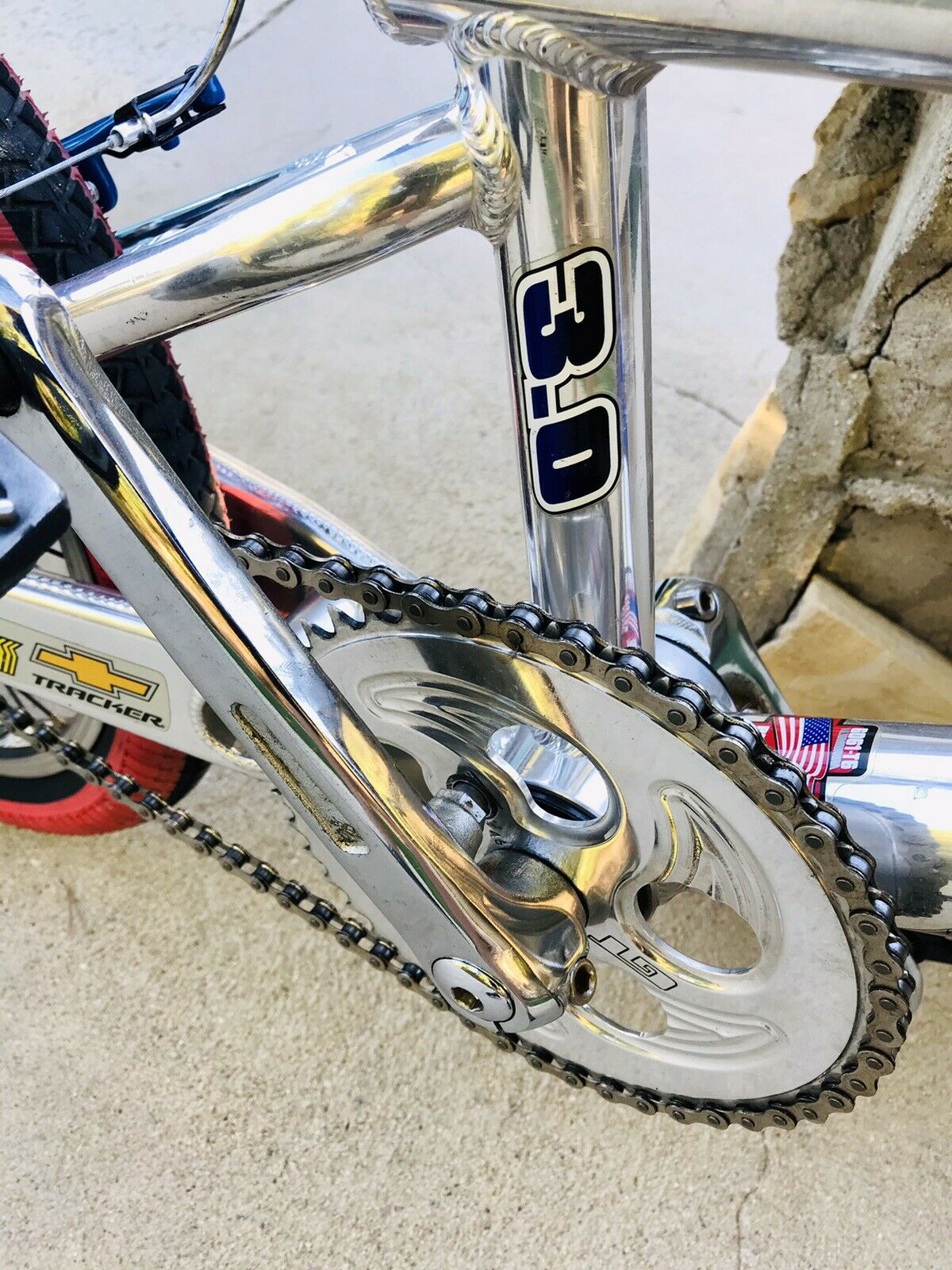 GT POWER SERIES 3.0 THIS BIKE IS 100% ORIGINAL (-) TIRES - Fresh Stock Dated February 2026