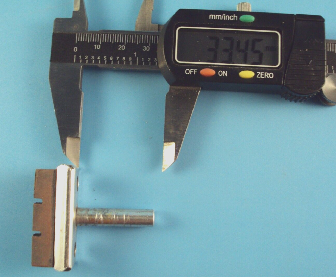 Dia-Compe Compe Mafac-style brake pads, pair - Fresh Stock Dated February 2026