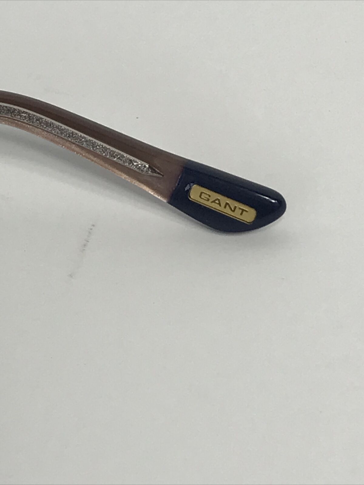 Gant Full Rim Metal Cat Eye Eyeglasses Frames Dark Matte Brown 50 16 135 GA 4039 - Fresh Stock Dated February 2026