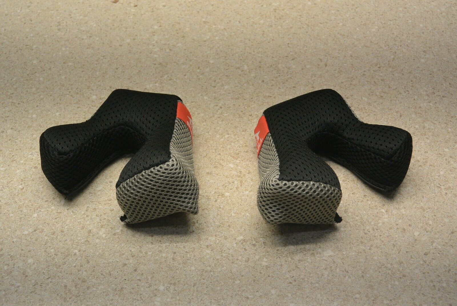 6D Super Cool Cheek Pad Set 55mm 81-2055 - Fresh Stock Dated February 2026