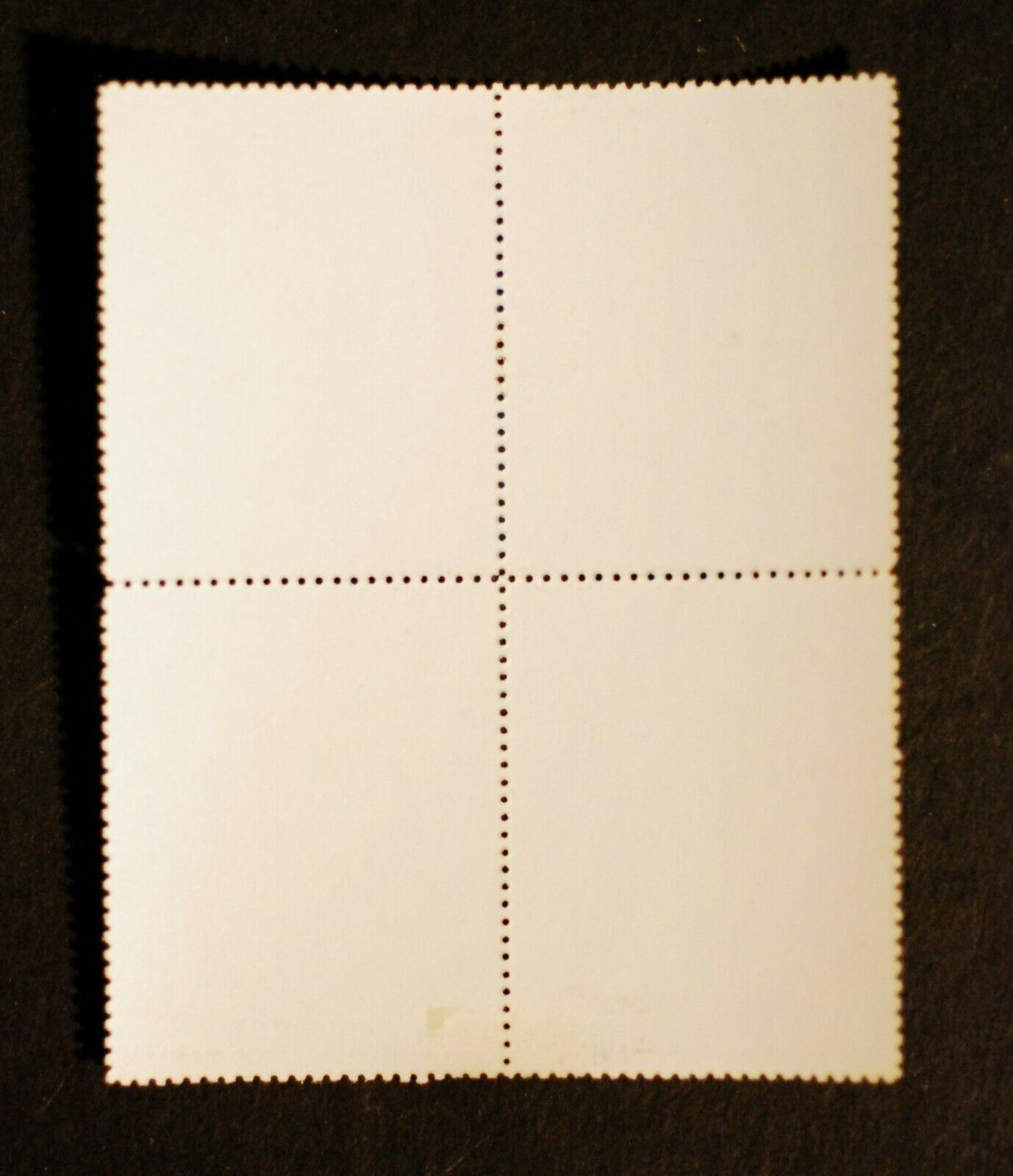 1973 Scott #437 Burundi Butterflies and Flowers Plate Block Used - Fresh Stock Dated January 2026