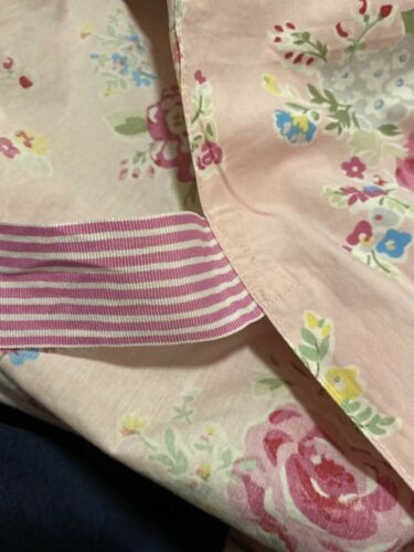 Pottery Barn Kids Tie closure Duvet Cover Twin Size - Fresh Stock Dated December 2025