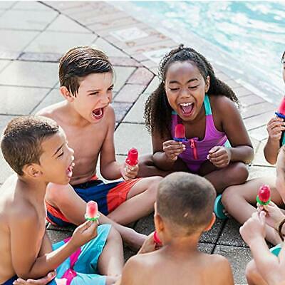 2 Pack Silicone Popsicles Molds- 7-cavity Mini DIY Ice Pop Mold With Stick, - Fresh Stock Dated February 2026