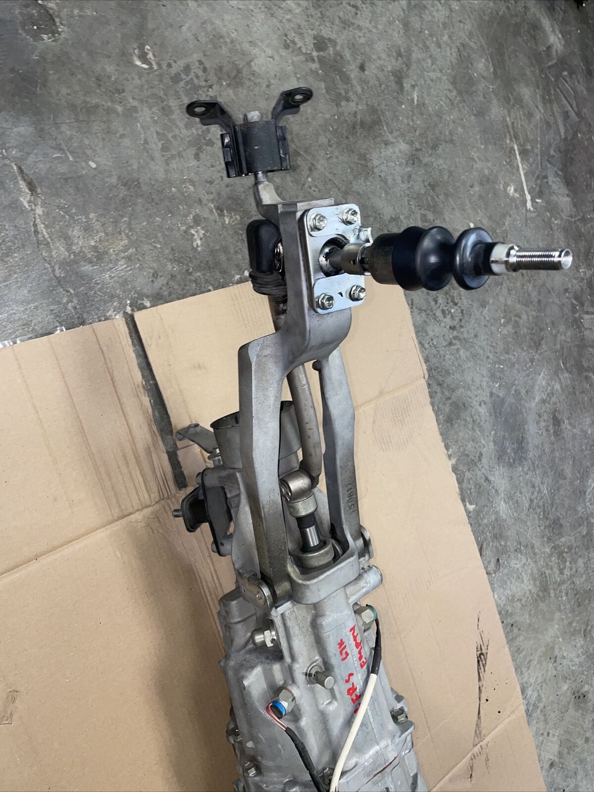 13-16 Scion FRS BRZ GT86 6 speed Manual Transmission M/T FR-S Gearbox 67k Miles - Fresh Stock Dated February 2026