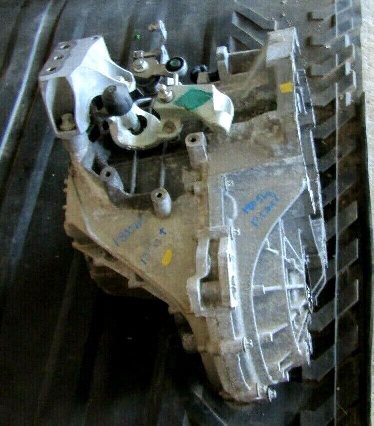 Manual Transmission 6 Speed, 13 DART, 180568, 400-04831 - Fresh Stock Dated February 2026