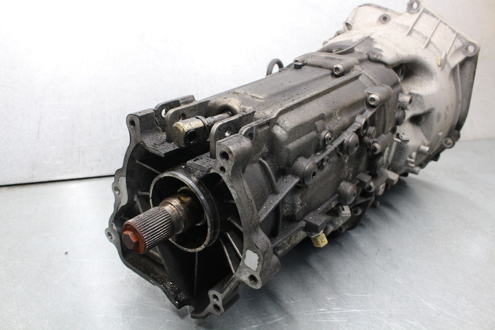 2006-2013 BMW E90 328xi N51 N52 6-Cyl Manual Transmission Gearbox AWD OEM - Fresh Stock Dated February 2026