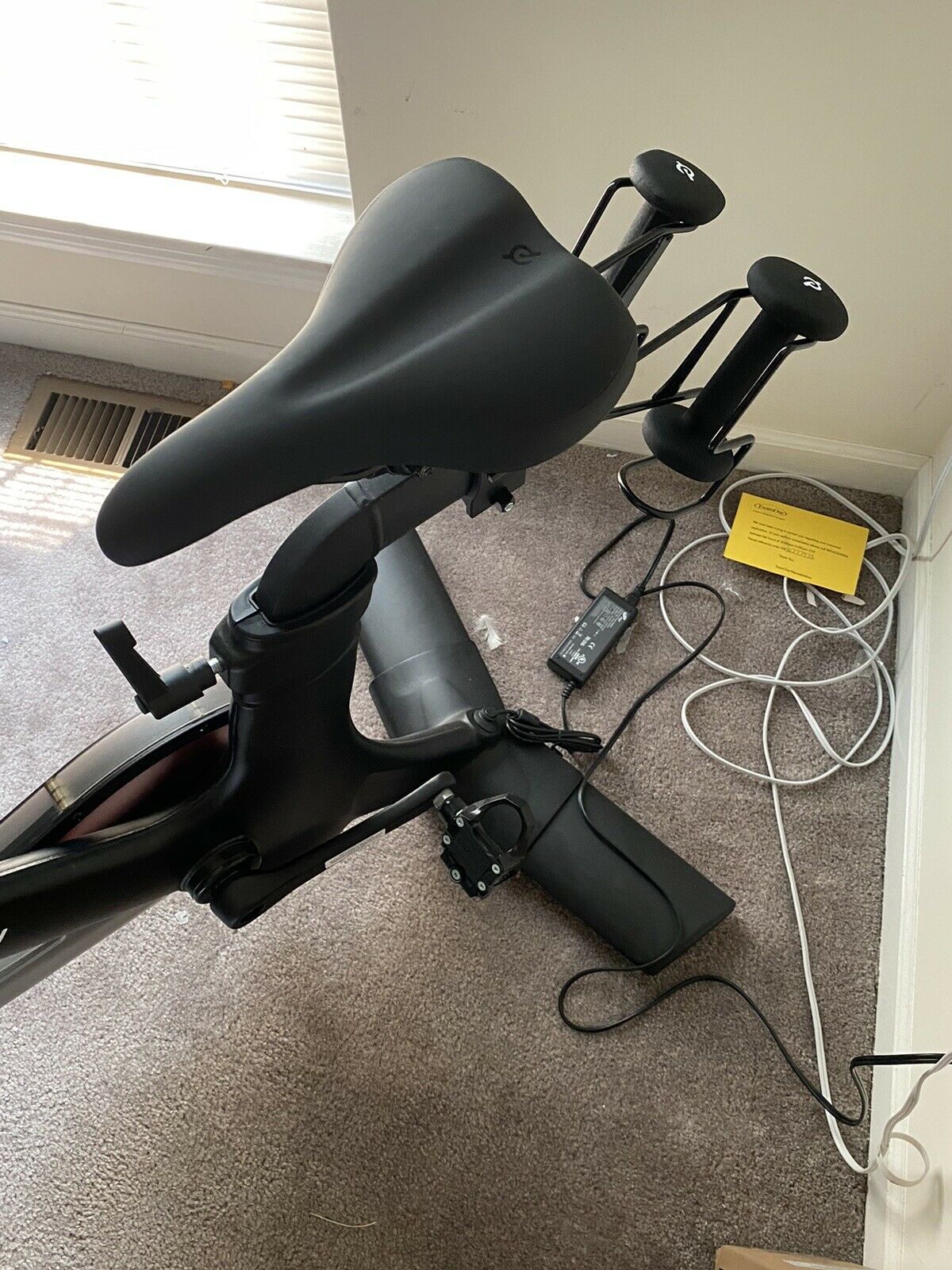 Peloton Bike 2lb Weights 2021 purchase - Fresh Stock Dated February 2026