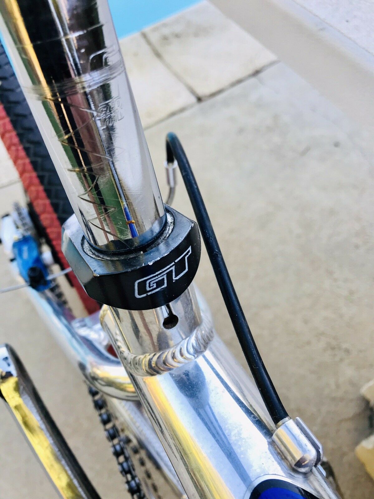 GT POWER SERIES 3.0 THIS BIKE IS 100% ORIGINAL (-) TIRES - Fresh Stock Dated February 2026