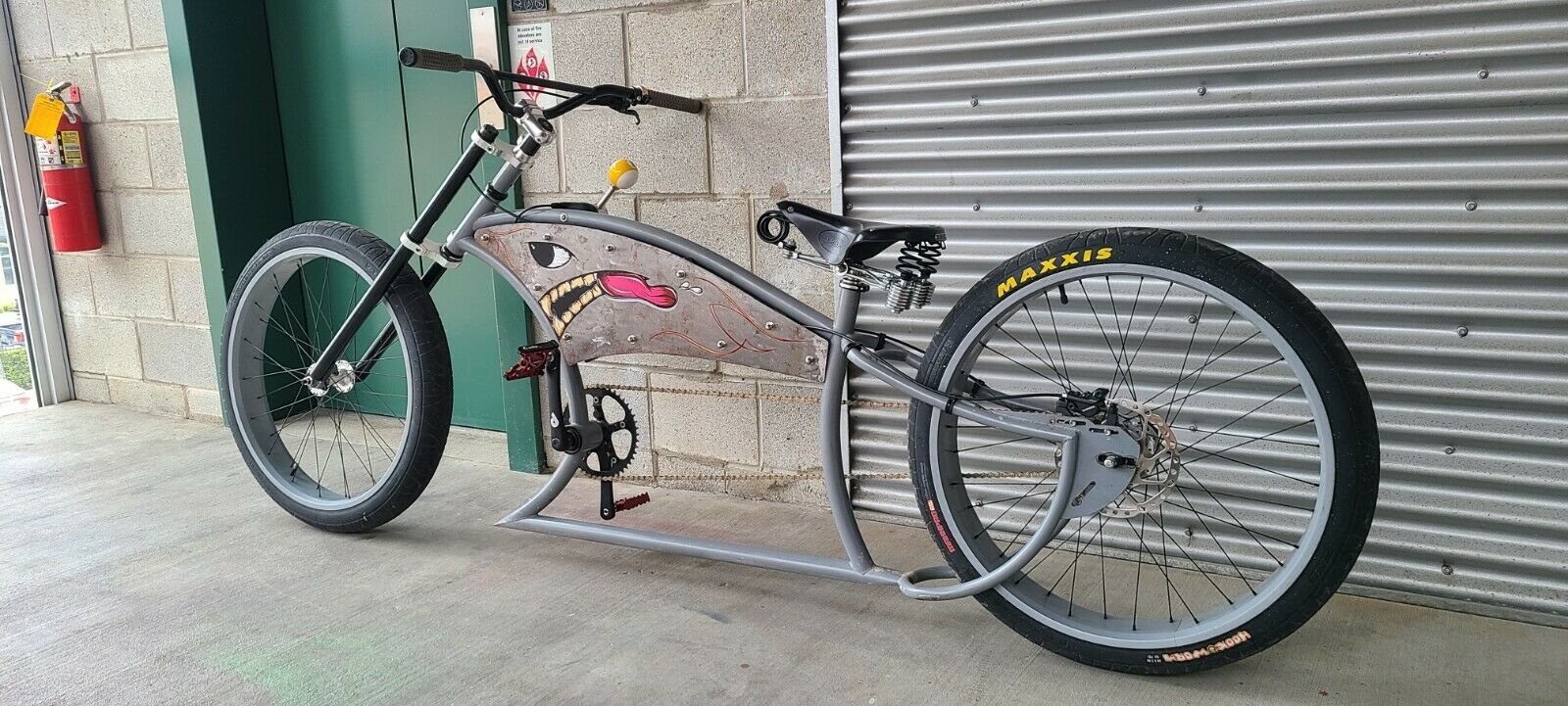 Ruff Cycles Smyinz Custom - Fresh Stock Dated February 2026