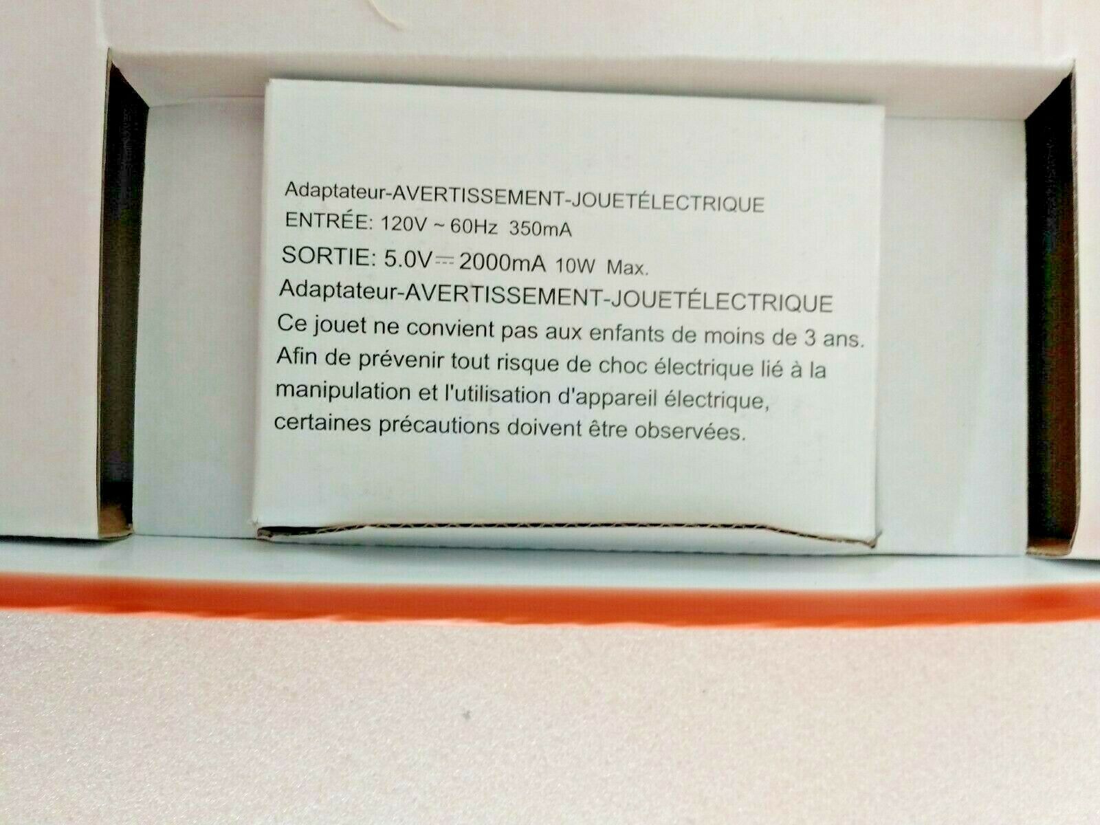 Oregon Scientific Meep Children's Tablet Computer New in Open Box - Fresh Stock Dated February 2026