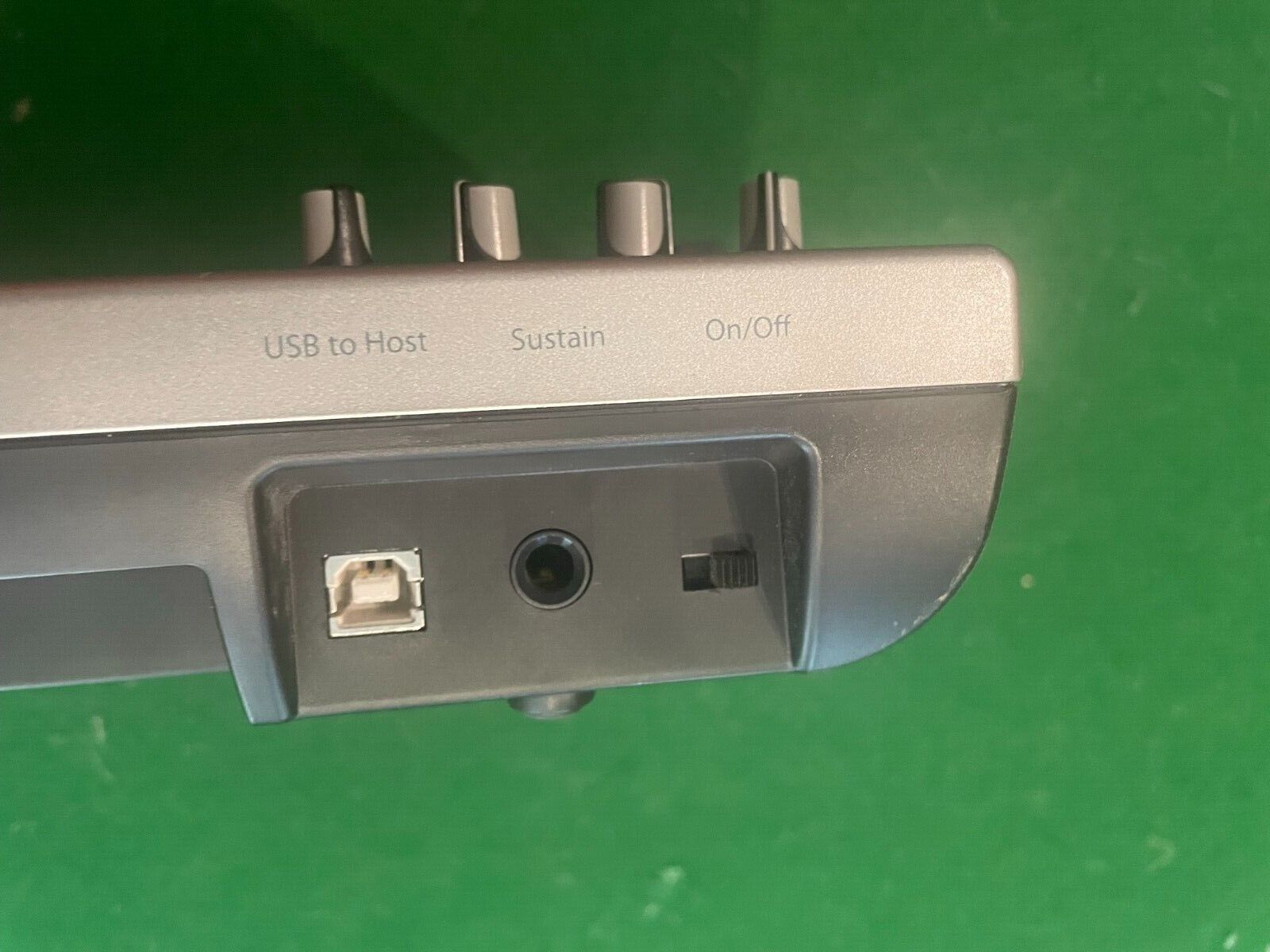 Acorn Instruments Masterkey 61 USB Controller Keyboard - Fresh Stock Dated February 2026