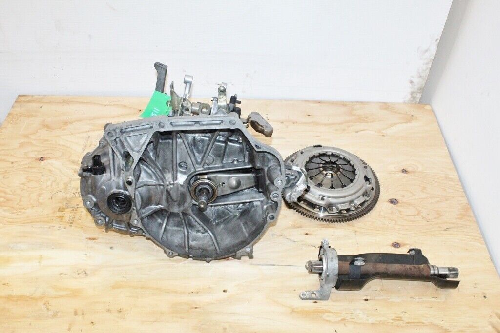 JDM 02-06 Honda Acura RSX DC5 Type R 6 Speed LSD Transmission Y2M3 ITR K20A-R - Fresh Stock Dated February 2026