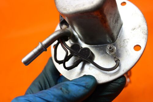 2006 2007 KAWASAKI NINJA ZX10R OEM FUEL PUMP GAS PETROL SENDER UNIT 49040-0011 - Fresh Stock Dated February 2026