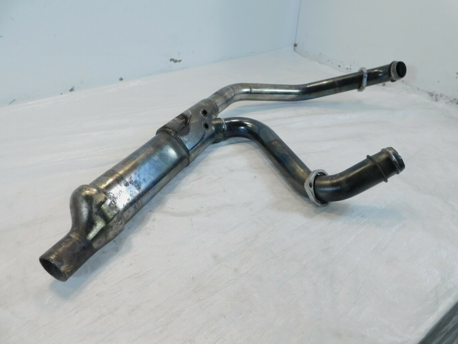 Harley Davidson Touring Road King, Electra & Street Glide Exhaust Header Pipes - Fresh Stock Dated February 2026
