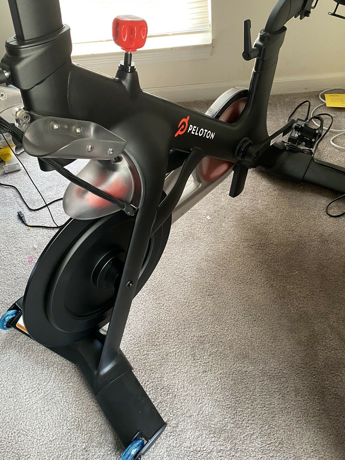 Peloton Bike 2lb Weights 2021 purchase - Fresh Stock Dated February 2026