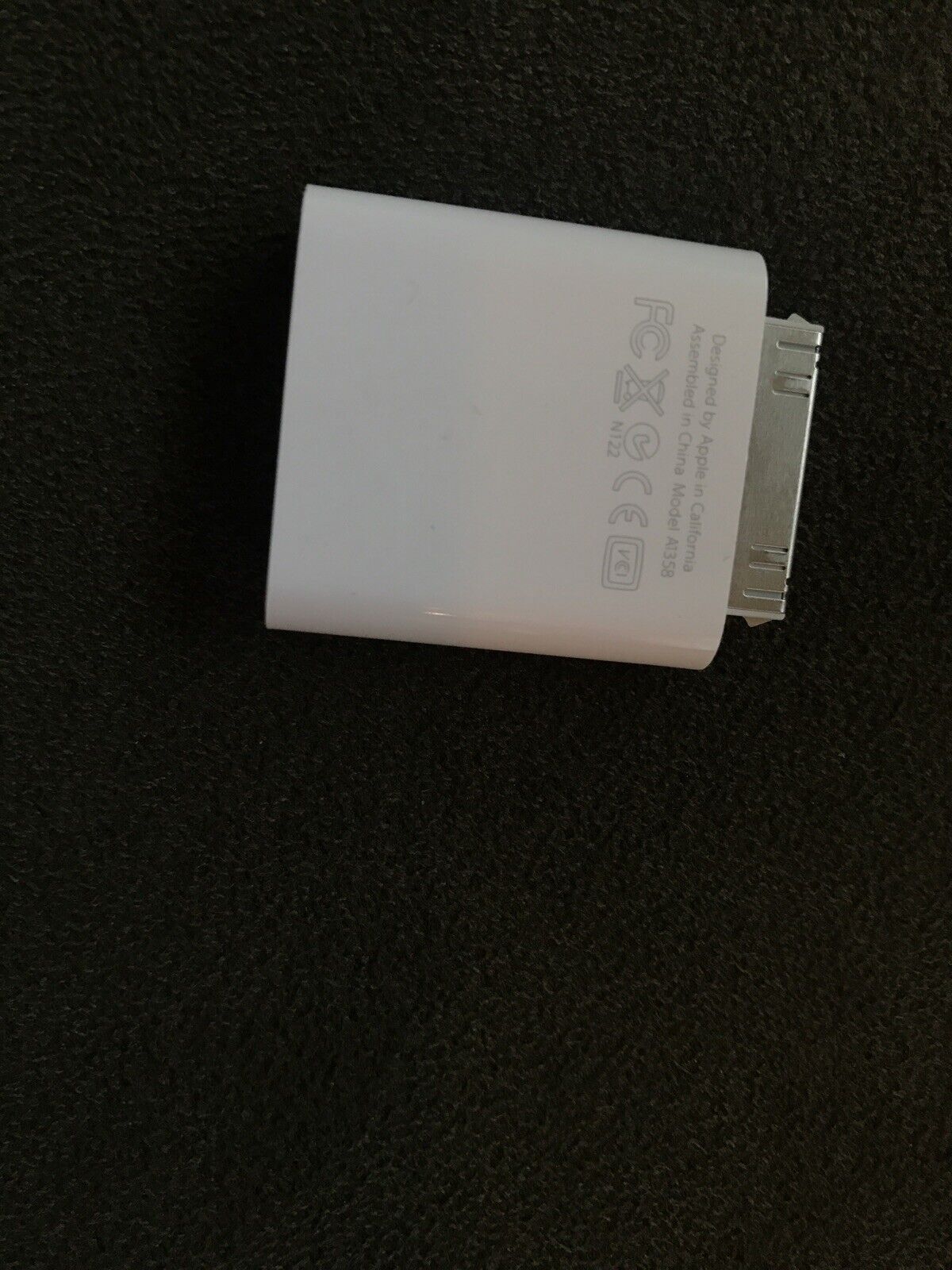 OEM apple ipad camera connection kit mc531zm/a - Fresh Stock Dated February 2026