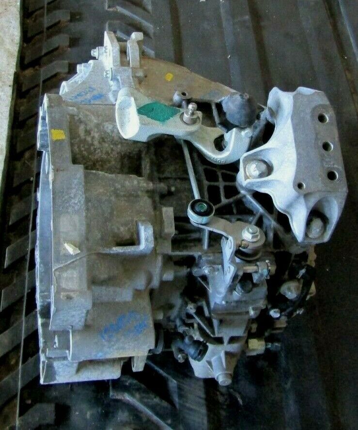 Manual Transmission 6 Speed, 13 DART, 180568, 400-04831 - Fresh Stock Dated February 2026