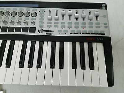 Novation 25SL MKII USB MIDI Keyboard Controller - Fresh Stock Dated February 2026