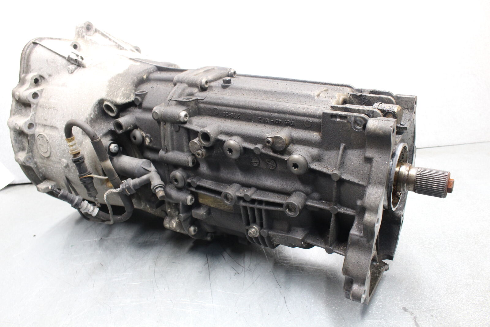 2006-2013 BMW E90 328xi N51 N52 6-Cyl Manual Transmission Gearbox AWD OEM - Fresh Stock Dated February 2026