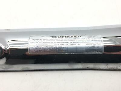 1500 Mean Streak Drive Shaft Chrome Cover 2003 Kawasaki - Fresh Stock Dated February 2026