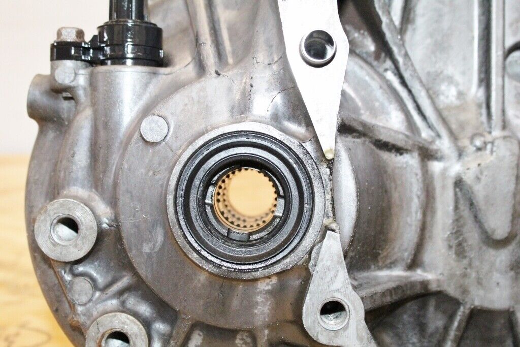 JDM 02-06 Honda Acura RSX DC5 Type R 6 Speed LSD Transmission Y2M3 ITR K20A-R - Fresh Stock Dated February 2026