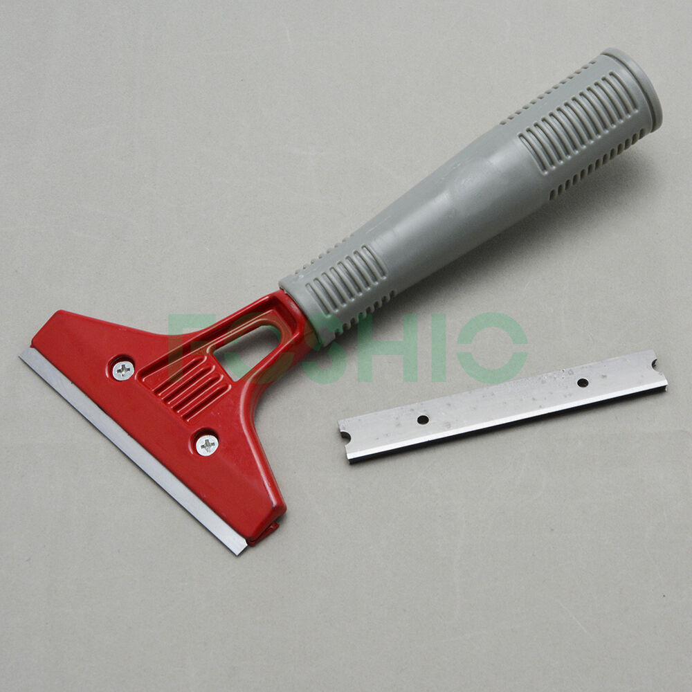 Wallpaper Scraper Handle Tool w/ 10 x 4