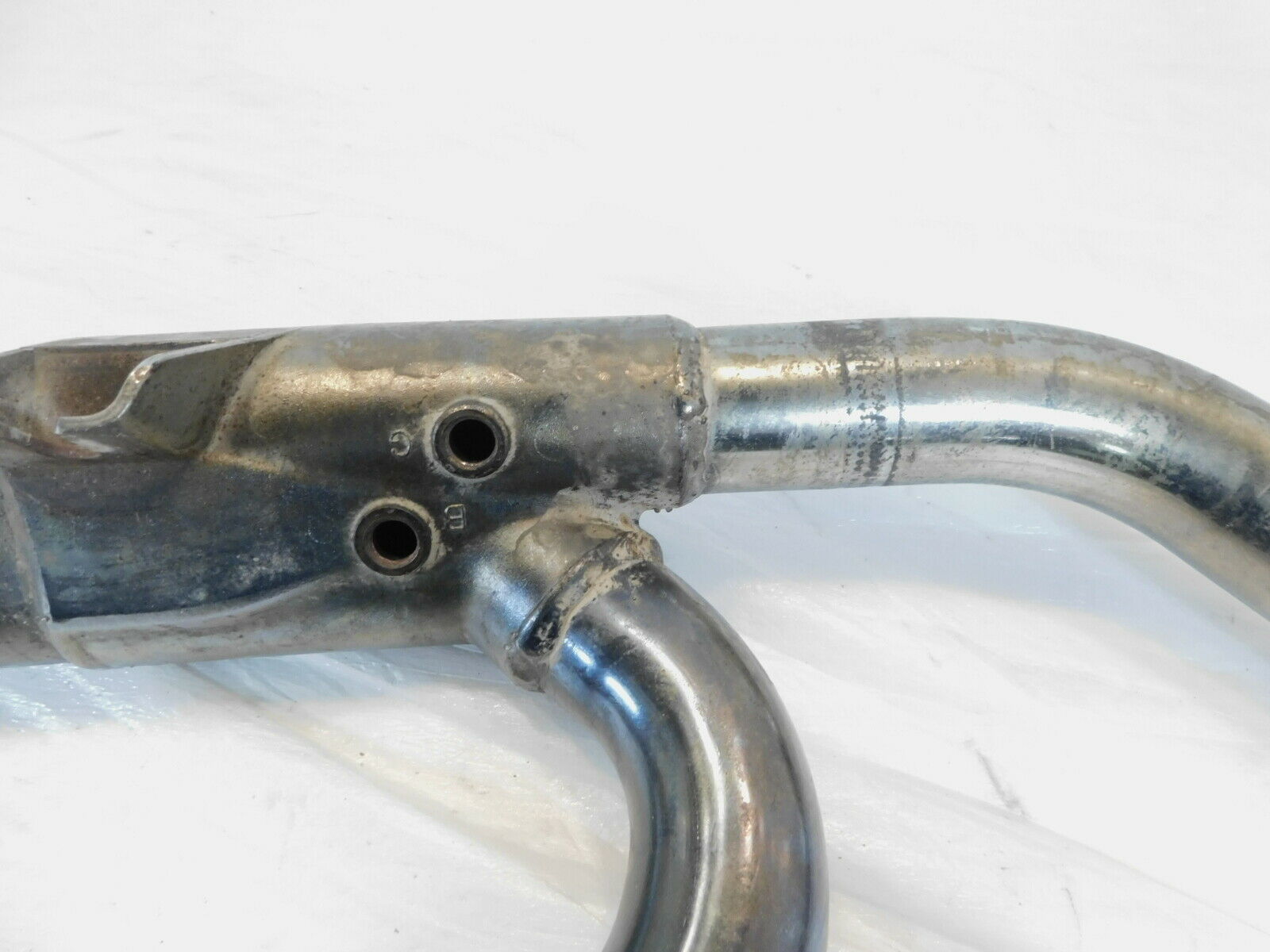 Harley Davidson Touring Road King, Electra & Street Glide Exhaust Header Pipes - Fresh Stock Dated February 2026