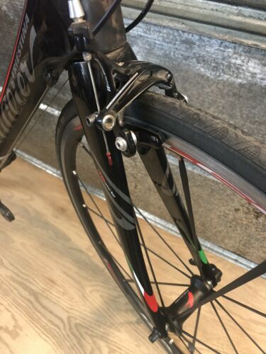 Wilier Zero 7 Road Bike 54cm Campagnolo Super Record 11 - Fresh Stock Dated December 2025