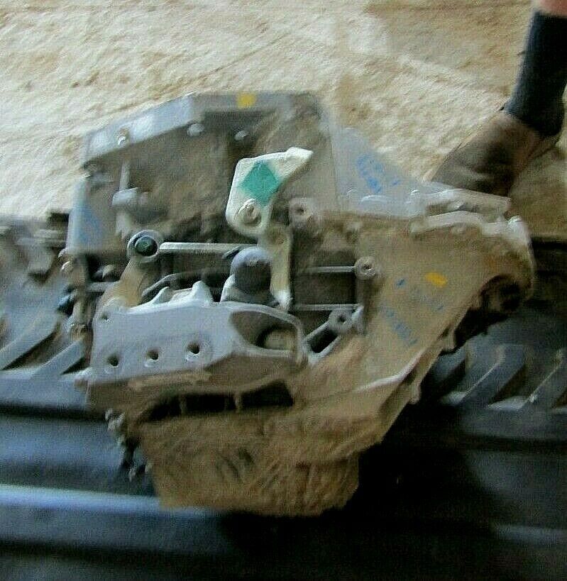 Manual Transmission 6 Speed, 13 DART, 180568, 400-04831 - Fresh Stock Dated February 2026