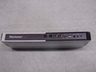 Blackstar Live Logic 6 Button Midi Foot Controller - Fresh Stock Dated February 2026