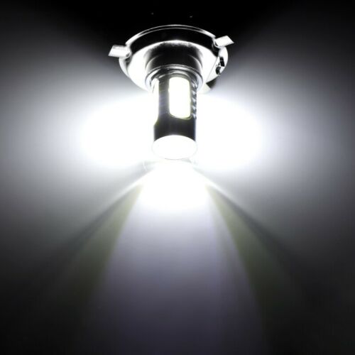 2x H4 9003 HB2 LED Bulb Hi/Lo Beam White Car Motorcycle Headlight High Power - Fresh Stock Dated February 2026