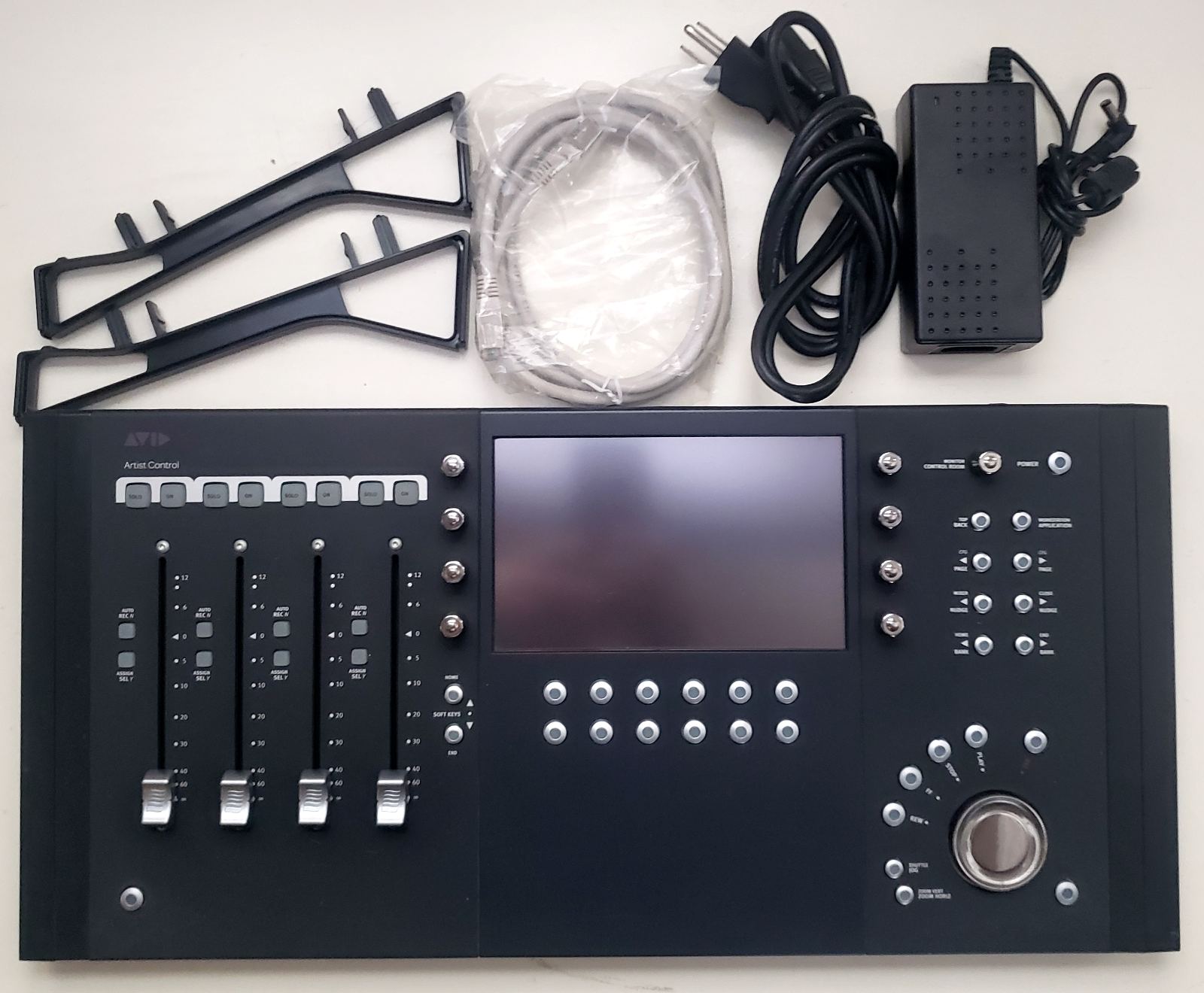 AVID Artist Control Eucon enabled control surface - Fresh Stock Dated February 2026