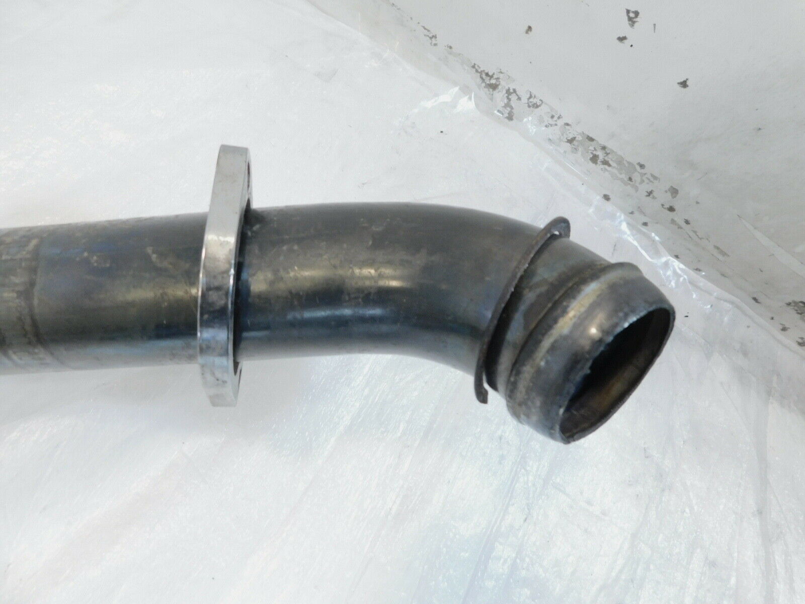 Harley Davidson Touring Road King, Electra & Street Glide Exhaust Header Pipes - Fresh Stock Dated February 2026