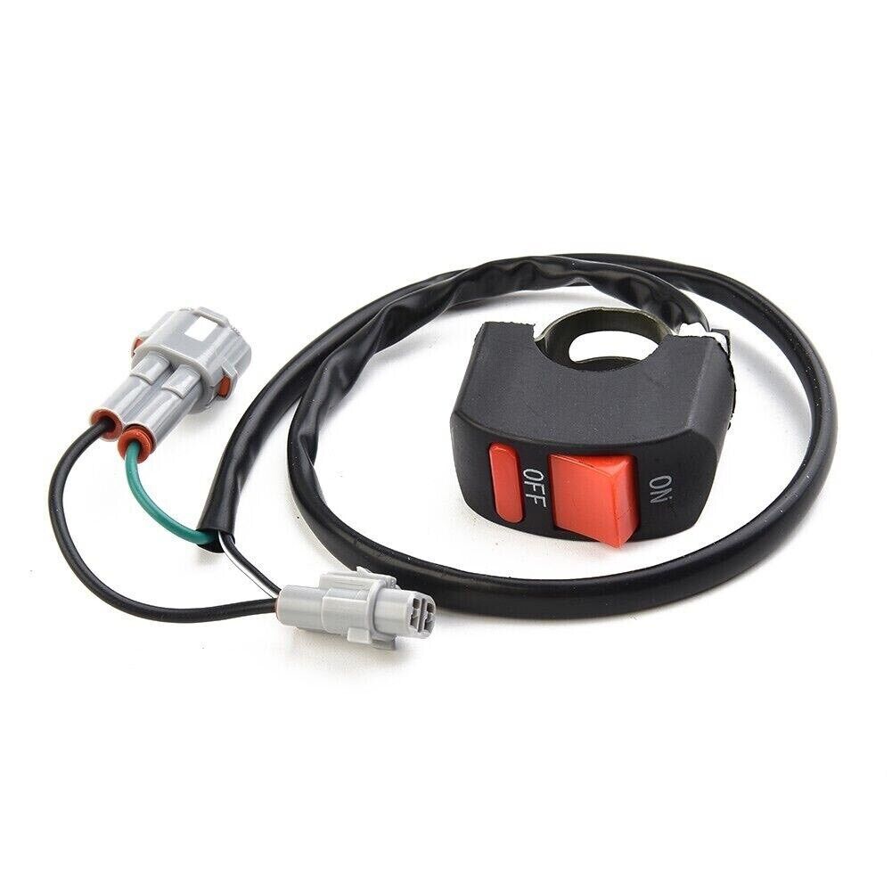 New Headlight On/off Switch For Sur-ron X Light Bee Segway X260 X160 Plug & Play - Fresh Stock Dated February 2026