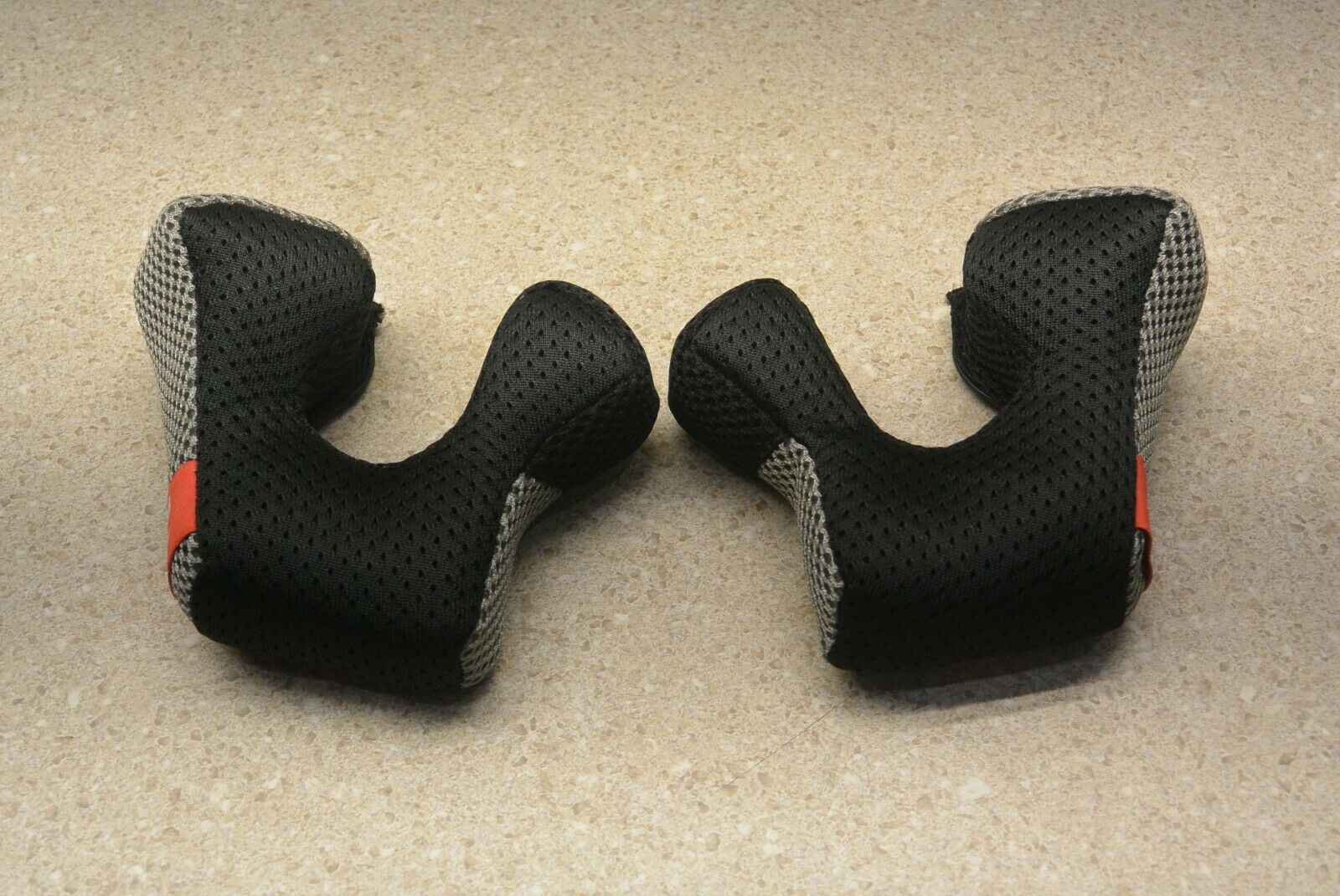 6D Super Cool Cheek Pad Set 55mm 81-2055 - Fresh Stock Dated February 2026