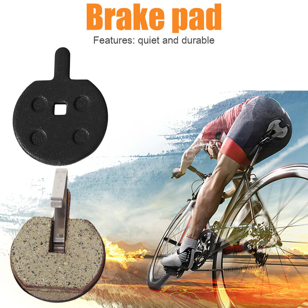 1 Set Bicycle Brake Pads Bike Hydraulic Disc Brake Pad for Jak 5/B777/M188/M208 - Fresh Stock Dated February 2026
