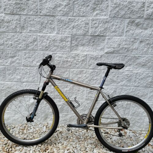 Litespeed Toccoa Mountain Bike 18