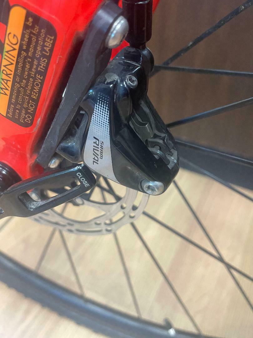 Merckx Carbon Gravel Ecklo 70 bike 2017 - Fresh Stock Dated December 2025