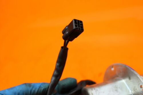 2006 2007 KAWASAKI NINJA ZX10R OEM FUEL PUMP GAS PETROL SENDER UNIT 49040-0011 - Fresh Stock Dated February 2026