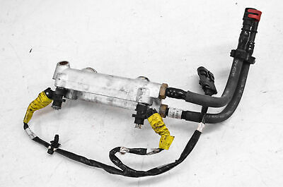 15 Polaris 800 Rush Pro-S Fuel Injectors & Rail 120