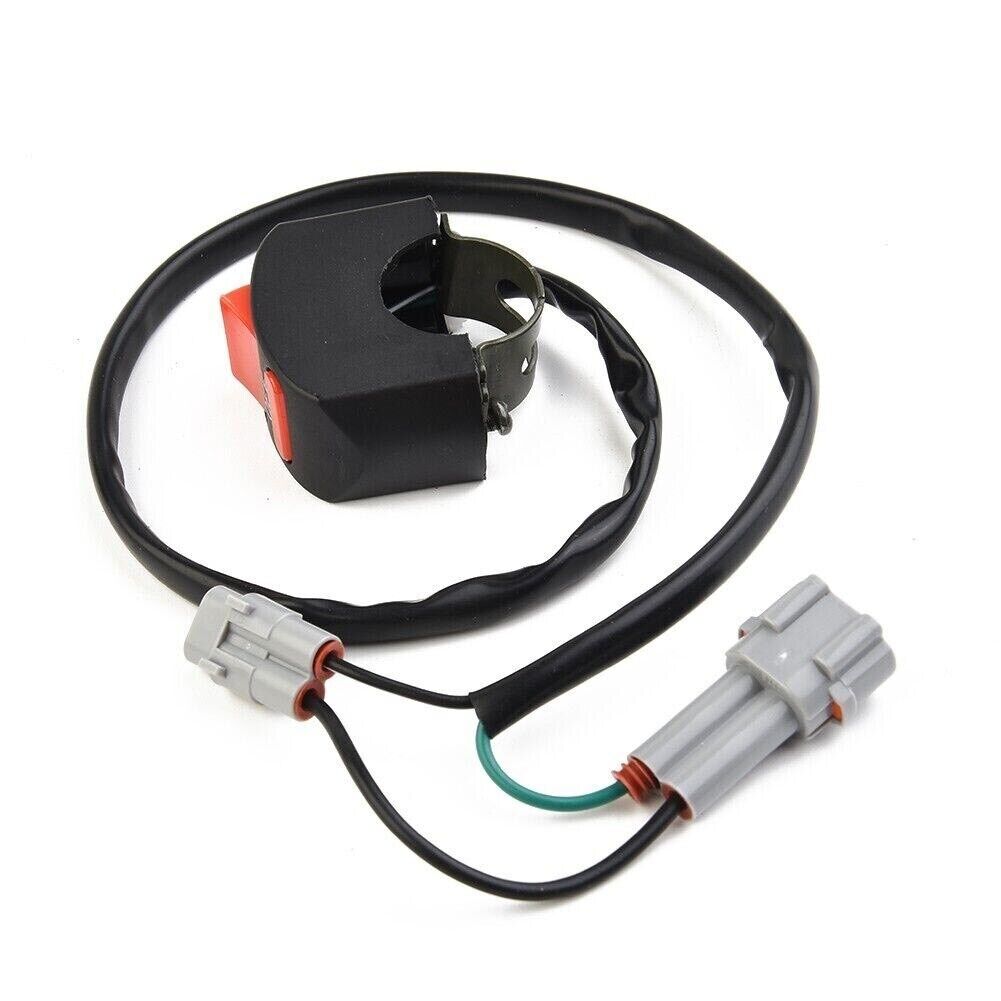 New Headlight On/off Switch For Sur-ron X Light Bee Segway X260 X160 Plug & Play - Fresh Stock Dated February 2026