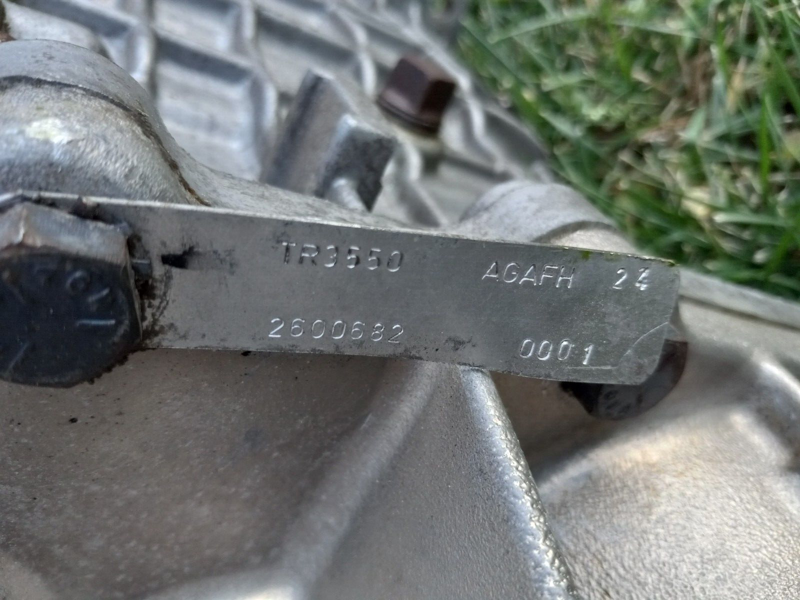 1986-1995 Ford Mustang 5.0L Tremec 3550 Transmission World Class T-5 302 T5Z TKO - Fresh Stock Dated February 2026