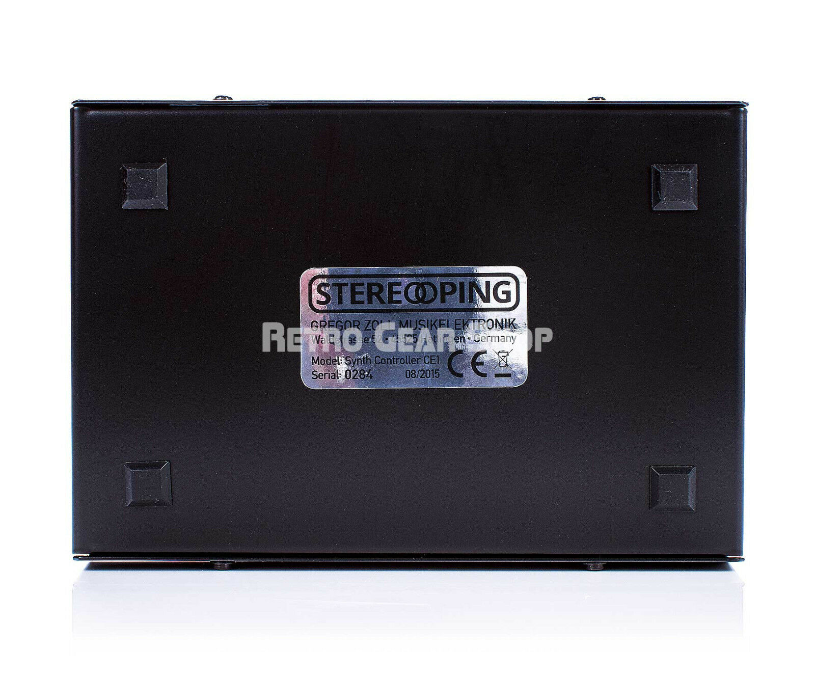 Stereoping CE-1 Monsta Midi Controller Audiothingies MicroMonsta Vintage Synth - Fresh Stock Dated February 2026