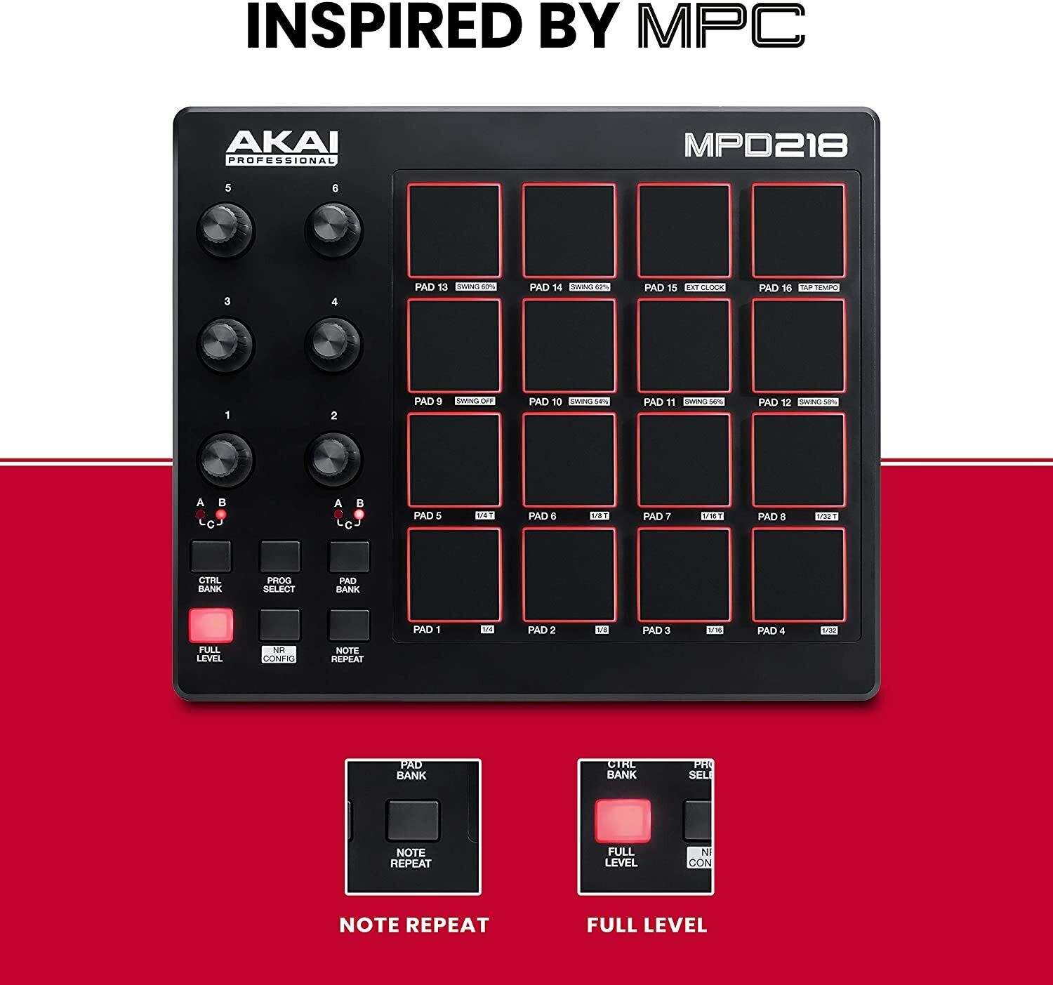 Electric Beat Maker Deluxe Kit Music Drum DJ Controller Pad Studio MIDI Software - Fresh Stock Dated February 2026