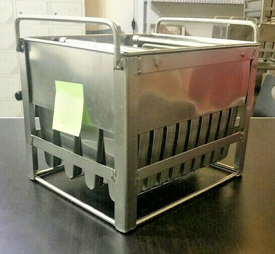 NEW 40 Popsicle Mold Popsicle Ice Cream machine maker Popsicle freezer case MO6 - Fresh Stock Dated December 2025
