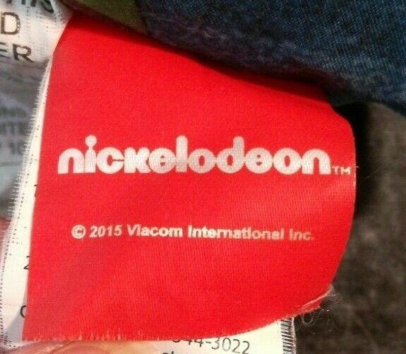 Teenage Mutant Ninja Turtles Throw Fleece Pillow 24” X 12” - Fresh Stock Dated January 2026