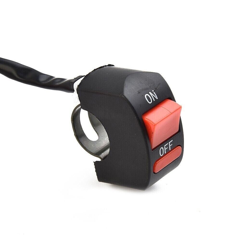 New Headlight On/off Switch For Sur-ron X Light Bee Segway X260 X160 Plug & Play - Fresh Stock Dated February 2026