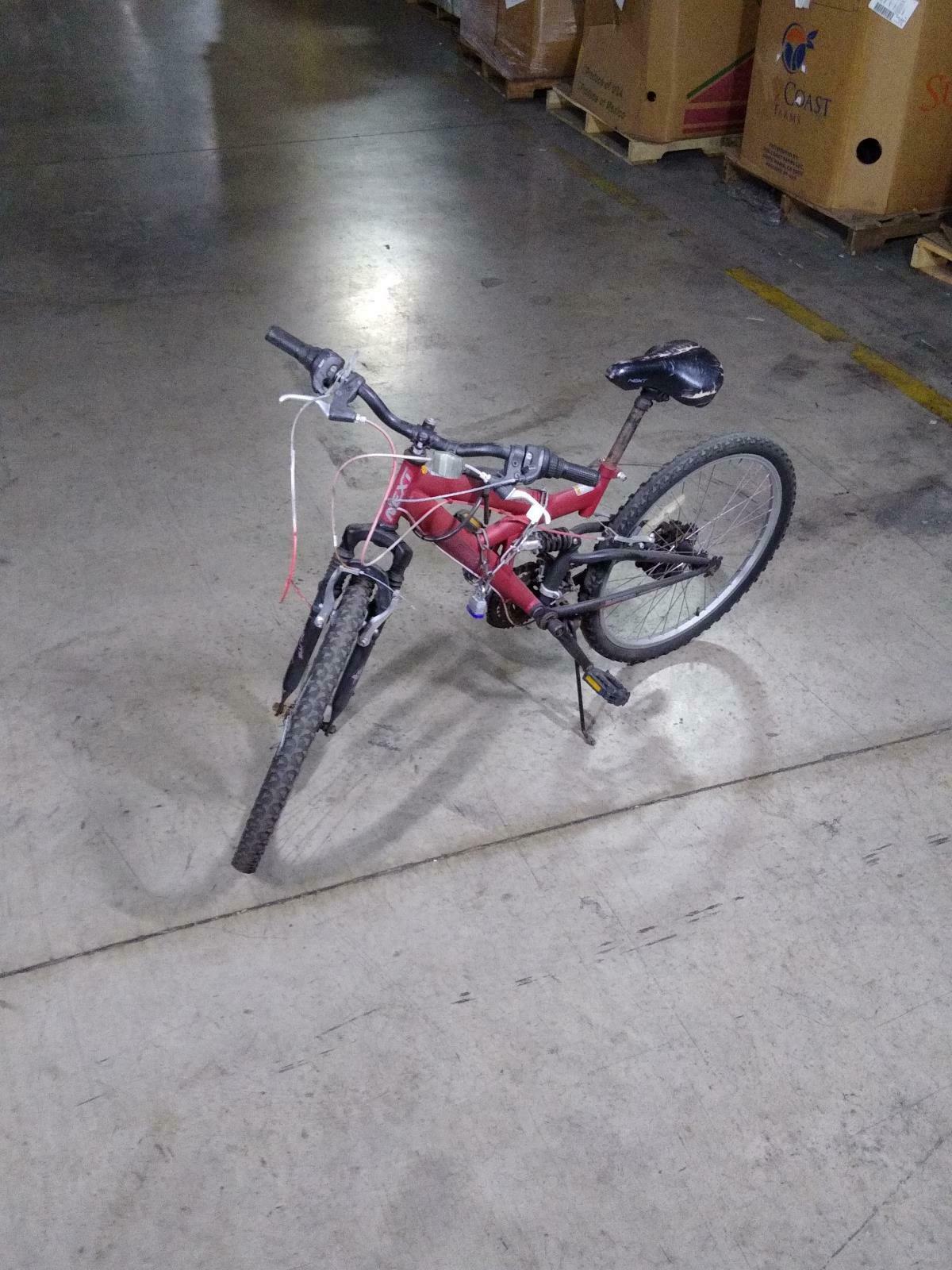 Lot of 5 Bicycles Triax 2 Kent 2 Next SEE DESC - Fresh Stock Dated February 2026