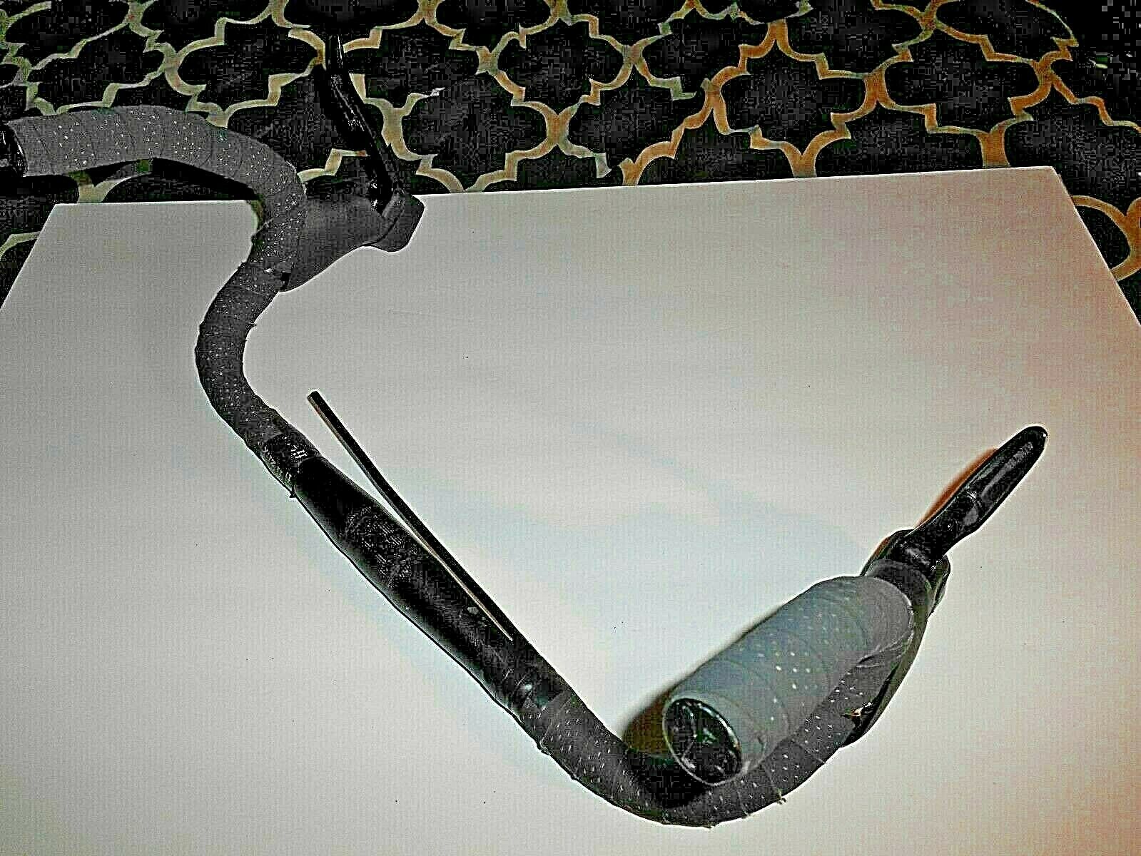 fi'zi:k LIGHTWEIGHT ALUMINUM BICYCLE HANDLE BARS W/  SRAM COMPONENT BRAKE LEVERS - Fresh Stock Dated February 2026