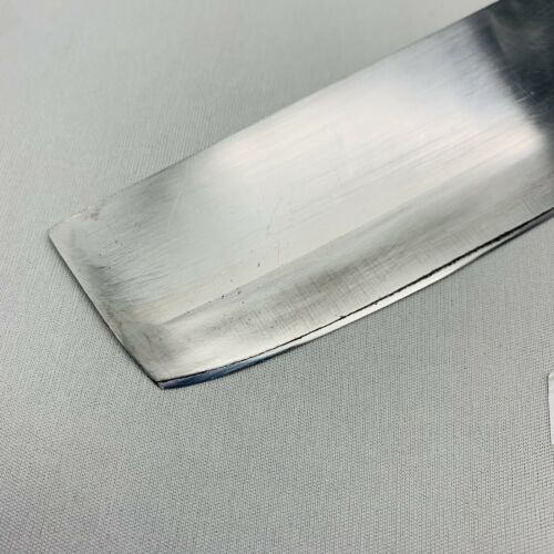 <Sharpened> Japanese Chef's Kitchen Knife 和之 Nakiri  155/285 From Japan SS701 - Fresh Stock Dated December 2025